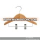 Baby coat children clothes wooden hanger